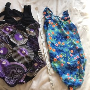 Gymnastic Leotard bundle AS